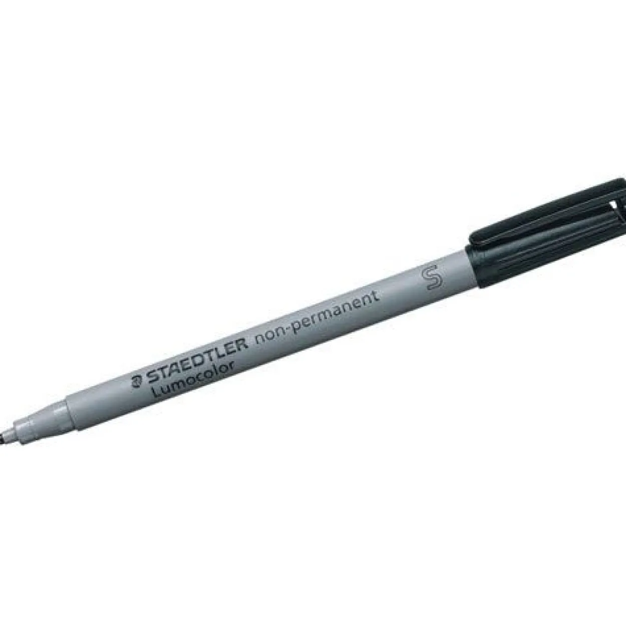 Staedtler Lumocolor NonPermanent-Marker 311S, schwarz