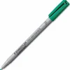 Staedtler Lumocolor NonPermanent-Marker 316F, grün