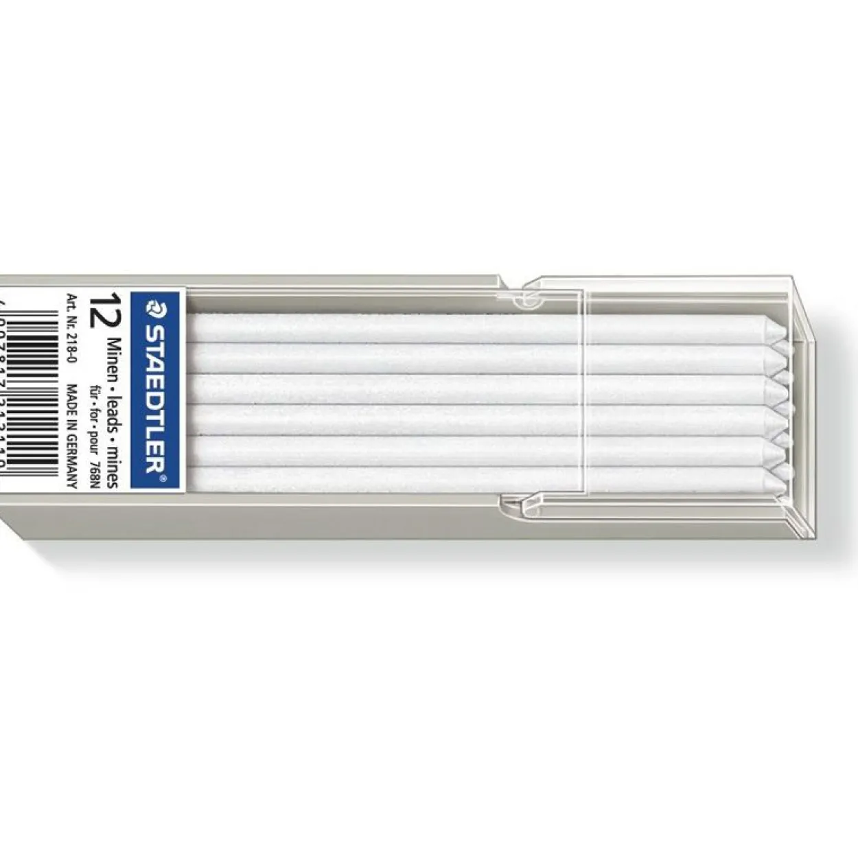 STAEDTLER Lumocolor non-permanent omnichrom 108, weiß