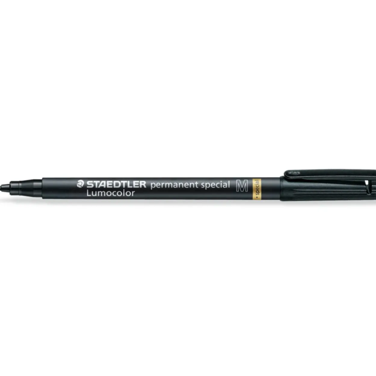 STAEDTLER Lumocolor Permanent-Marker special 319M, schwarz