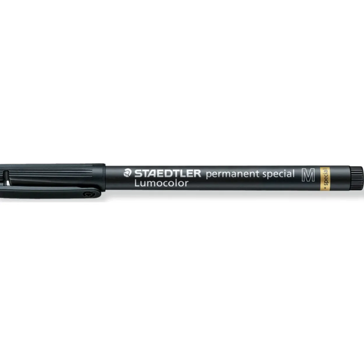 STAEDTLER Lumocolor Permanent-Marker special 319M, schwarz