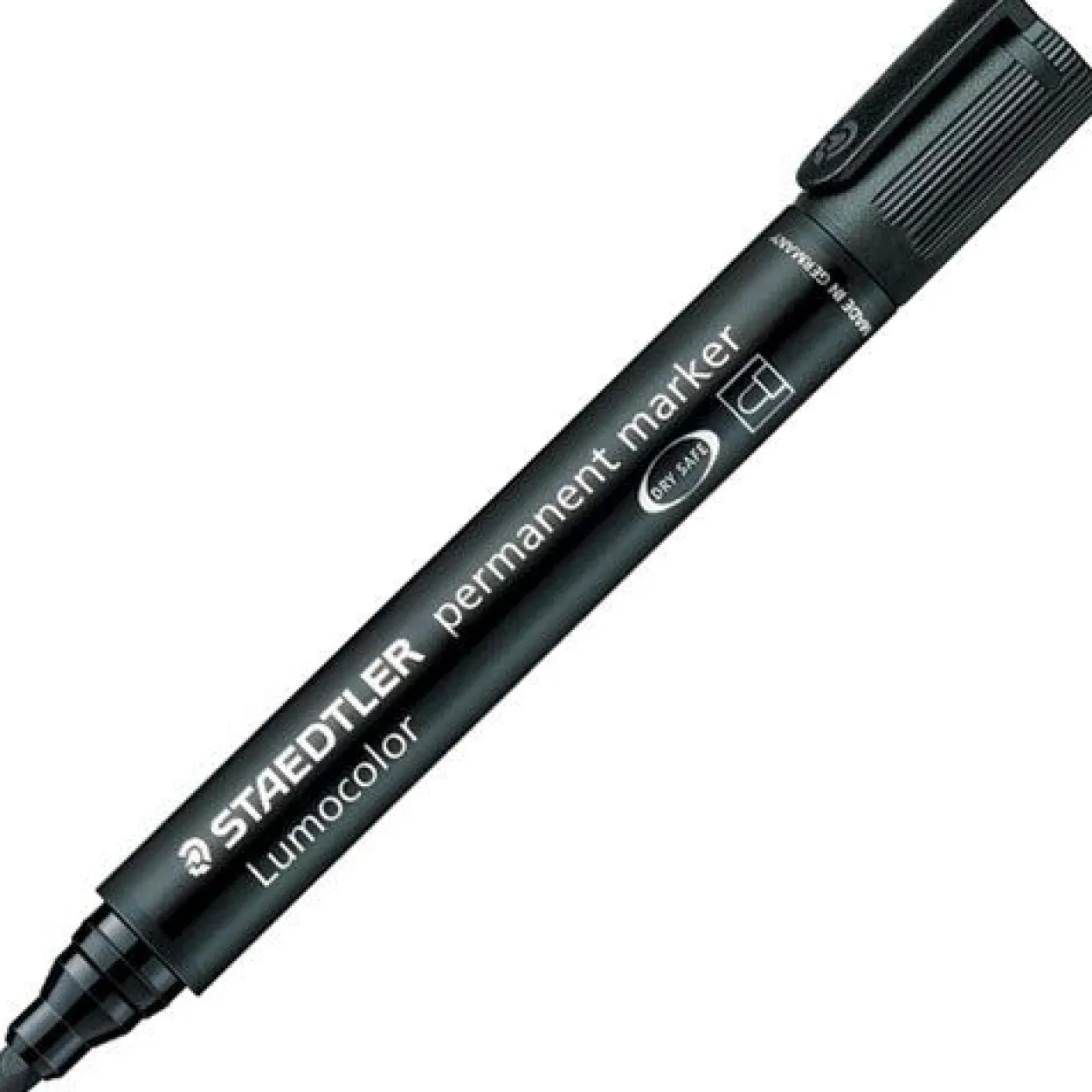 STAEDTLER Lumocolor Permanent-Marker 352, schwarz