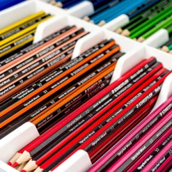 STAEDTLER Noris colour 185 Buntstifte farbsortiert, 288 St.