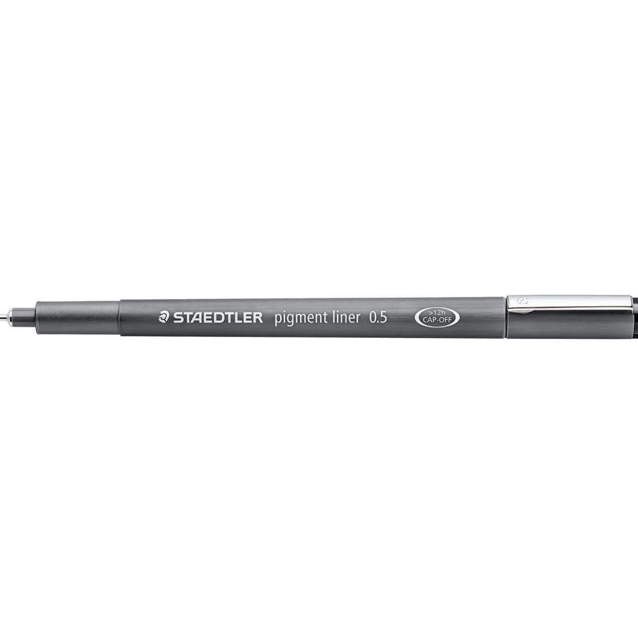 STAEDTLER Pigmentliner, schwarz, Strichstärke: 0,7 mm