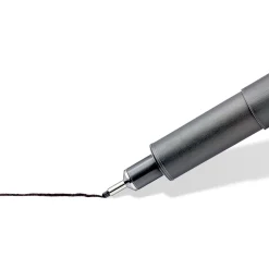 STAEDTLER Pigmentliner, schwarz, Strichstärke: 0,3 mm