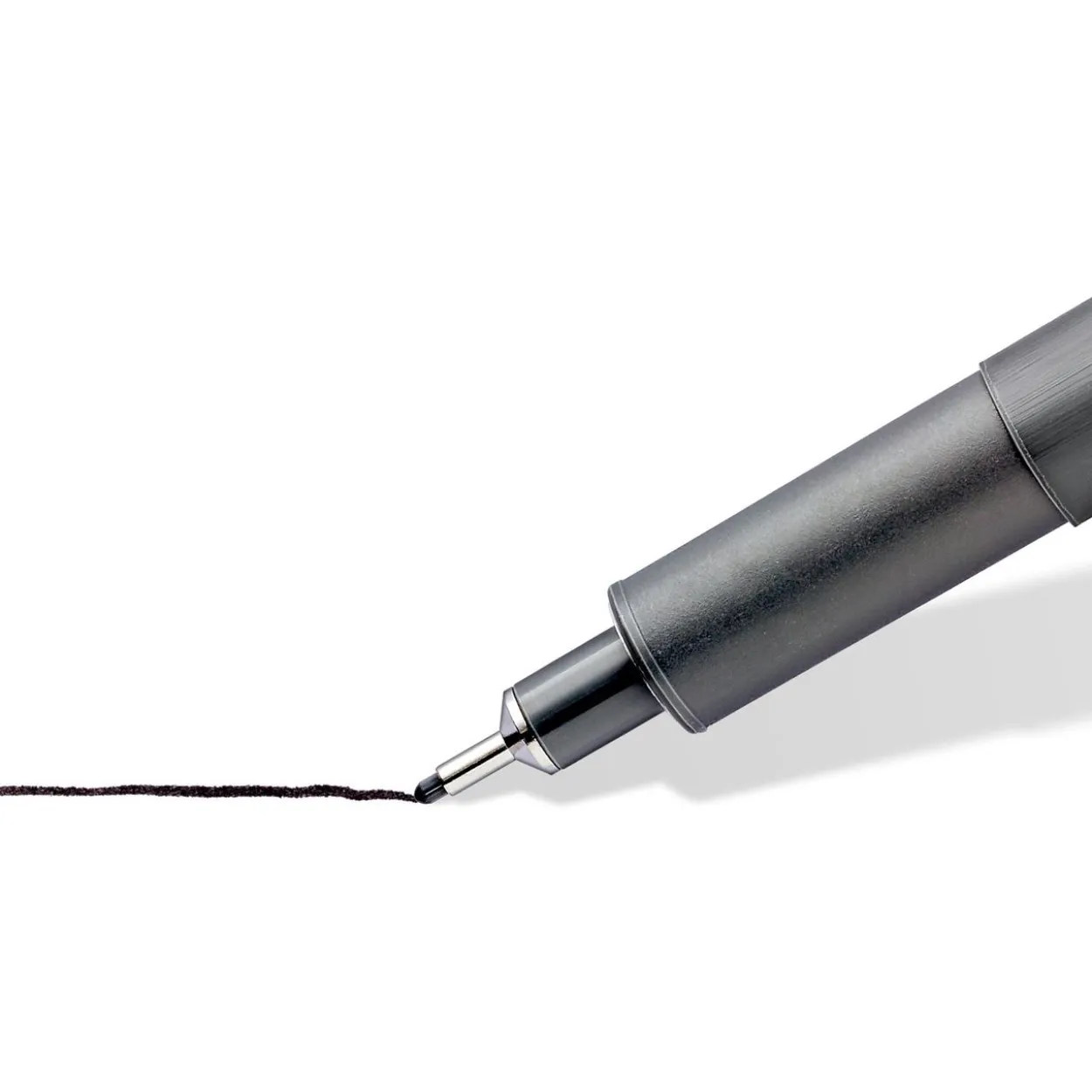 STAEDTLER Pigmentliner, schwarz, Strichstärke: 0,3 mm