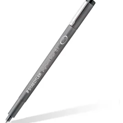 Staedtler Pigmentliner, schwarz 8er Etui