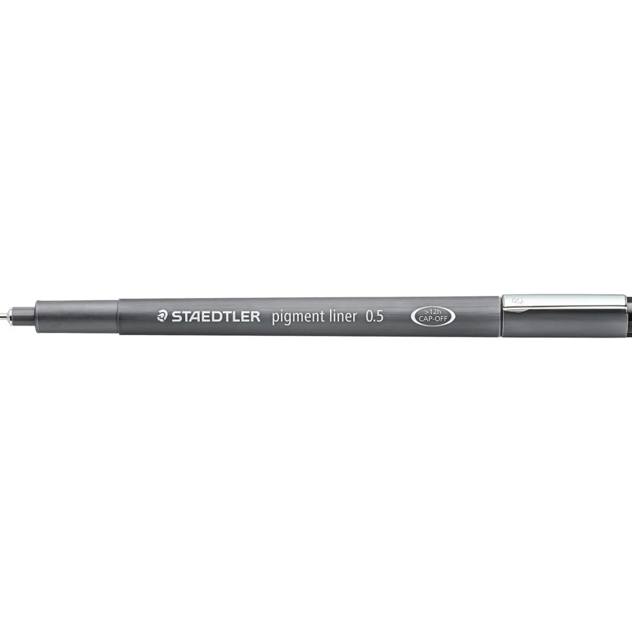STAEDTLER Pigmentliner, schwarz, Strichstärke: 0,05 mm