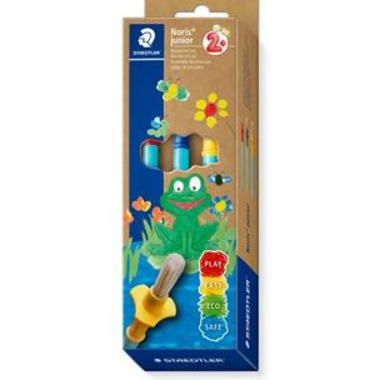 STAEDTLER Pinselset Noris junior 3 ST auf BK