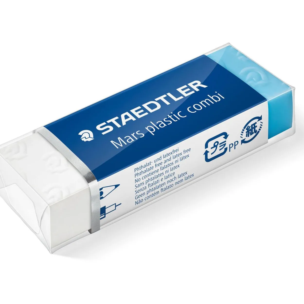 Staedtler Radierer Mars plastic combi
