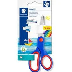 STAEDTLER Schere Noris 14cm Kartonkarte
