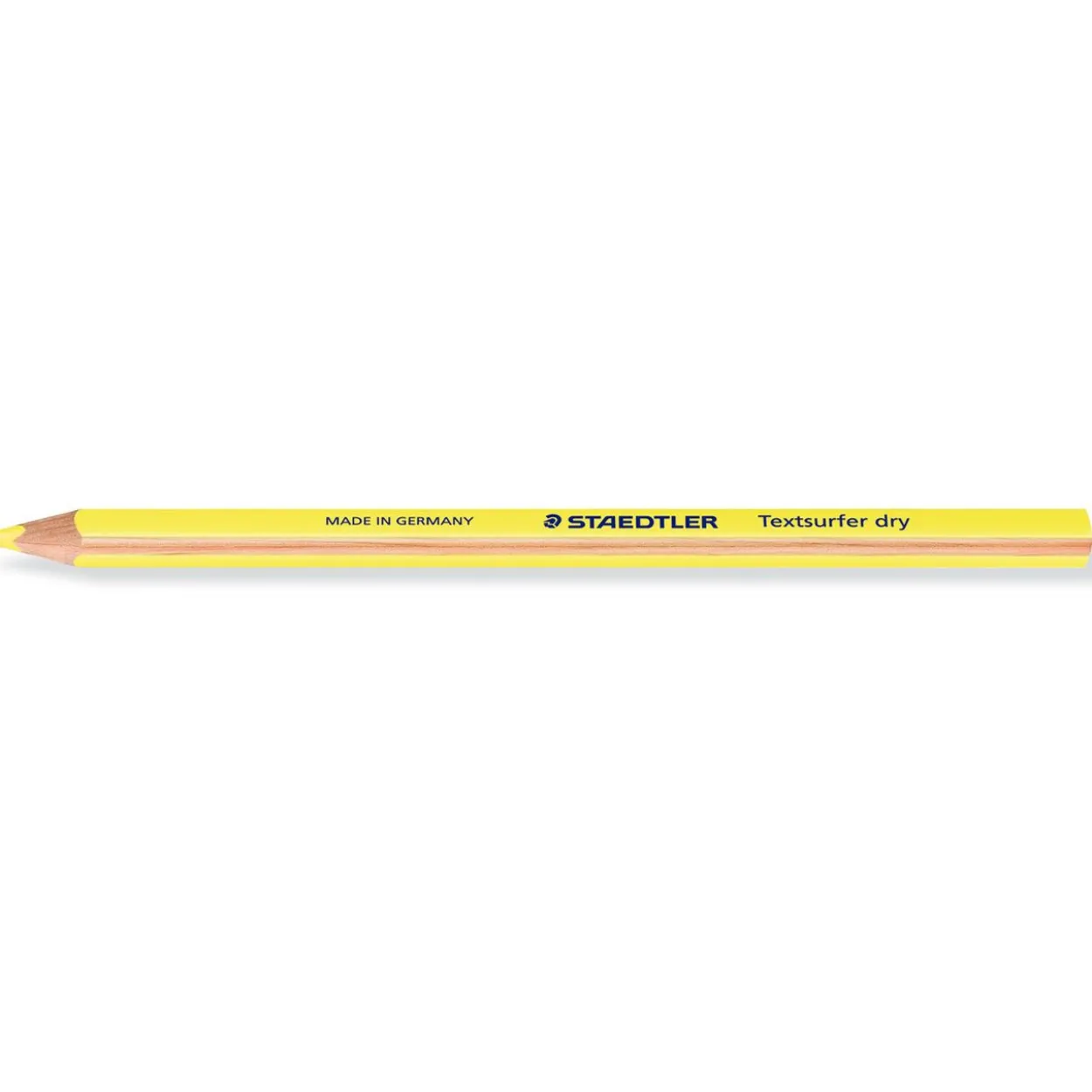 Staedtler Trockentextmarker Textsurfer neongelb