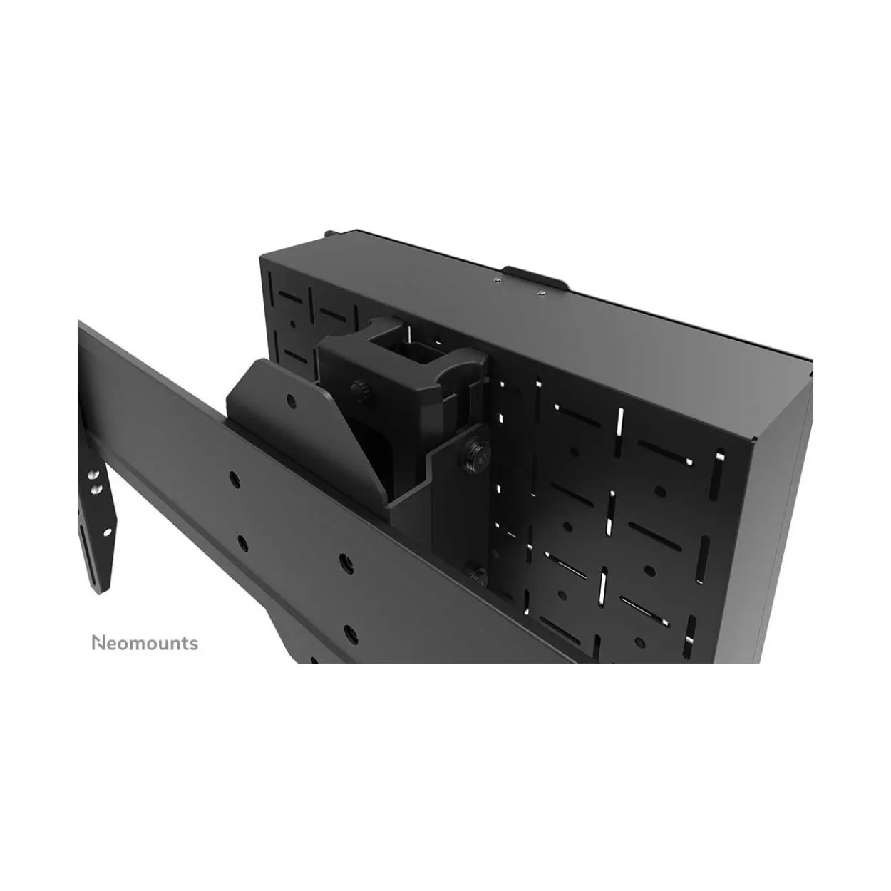 Standsystem Neomounts by Newstar 600x400 -70kg 37"-75"/höv/schwarz Karton #1