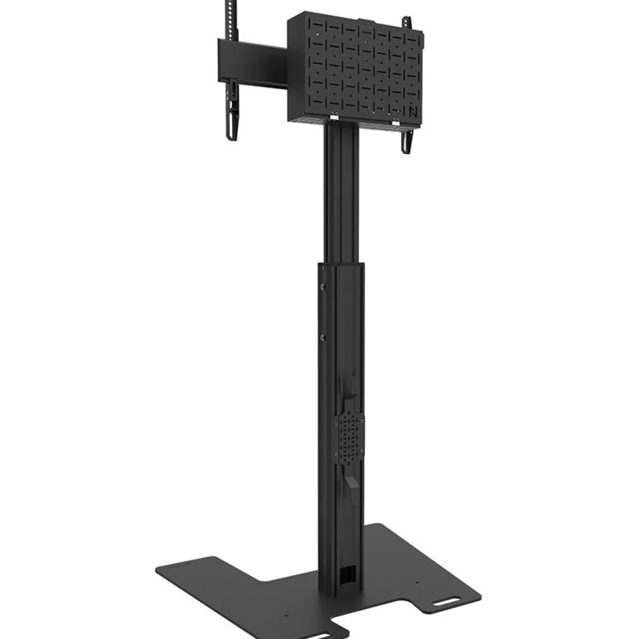 Standsystem Neomounts by Newstar 600x400 -70kg 37"-75"/höv/schwarz Karton #1
