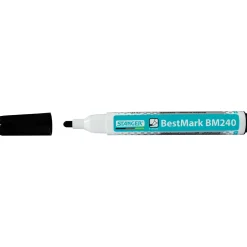 STANGER BestMark M240 Whiteboard-Marker schwarz 1,0 - 3,0 mm, 1 St.