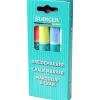 STANGER small Kreidemarker farbsortiert 2,0 - 6,0 mm, 4 St.