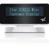 Star Micronics Kundendisplay SCD222U weiss
