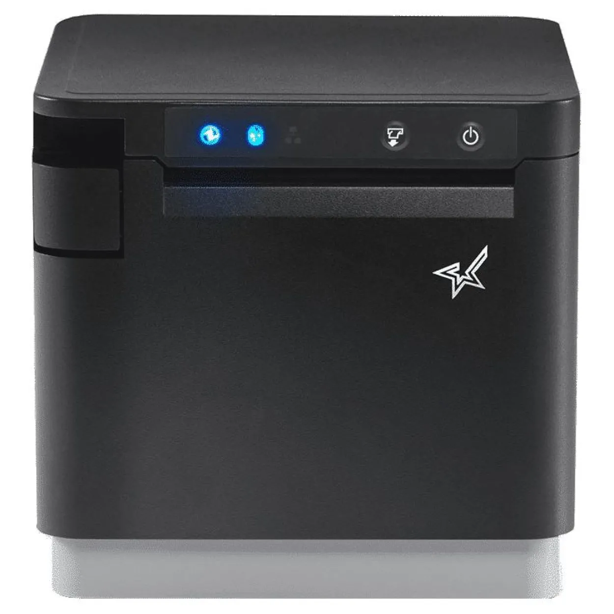 Star Micronics MCP30 BK EU/UK 3"/80MM, schwarz