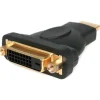 Startech Adapter DVI 24+1 Buchse auf HDMI-Stecker Schwarz
