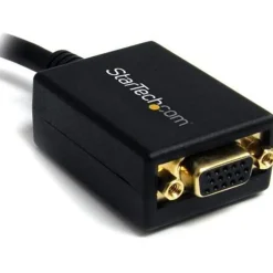 Startech Adapter für DisplayPort auf VGA (DP2VGA2)
