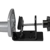 Startech ARMPIVOT Tischhalterung silber