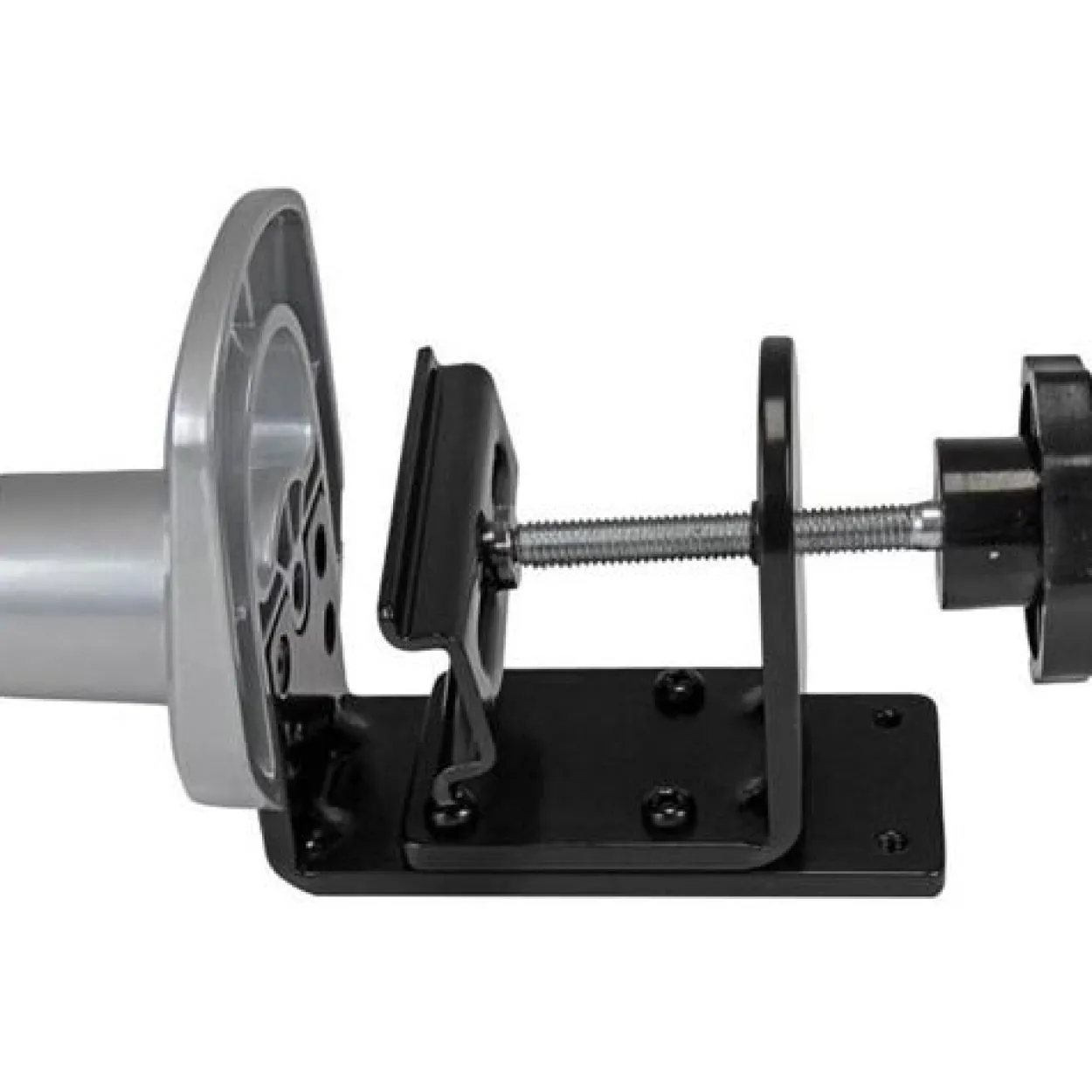 Startech ARMPIVOT Tischhalterung silber