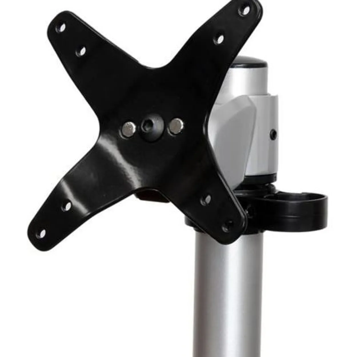 Startech ARMPIVOT Tischhalterung silber