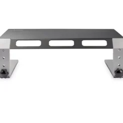 Startech Bildschirmerhöhung - für bis zu 81cm 32Zoll Monitor, höhenverstellbar, stahl/aluminium
