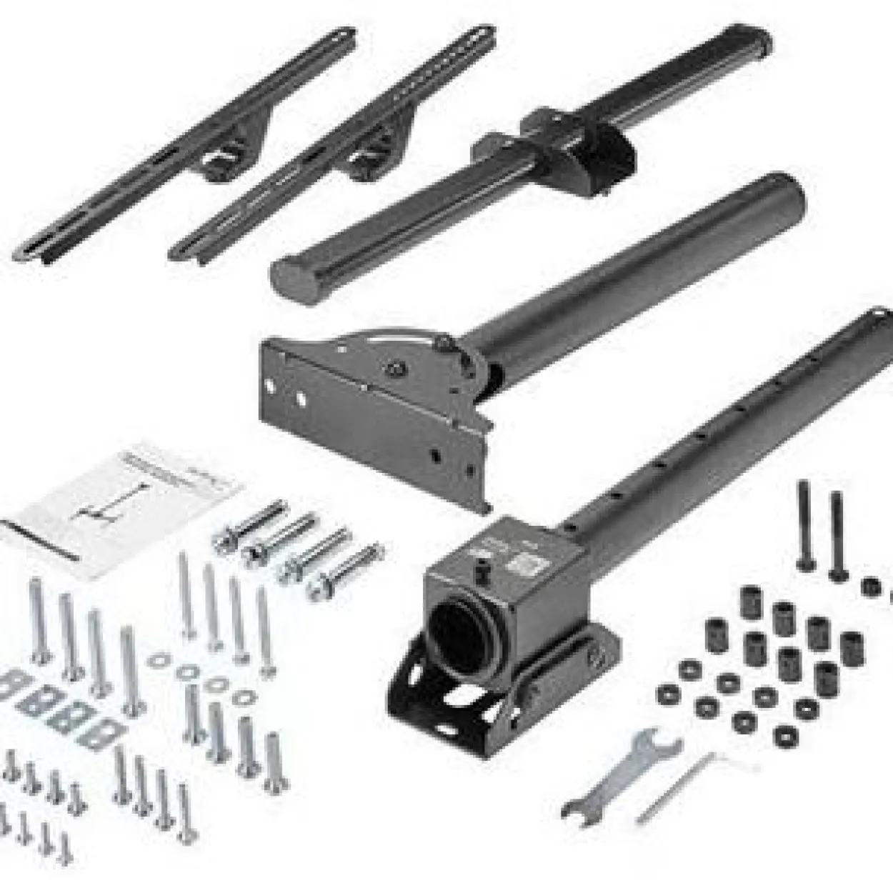 Startech Ceiling TV Mount Stahl