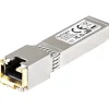 Startech Cisco kompatibles SFP+ Transceiver Modul - 10GBASE-T - SFP+ Transceiver - 30 m