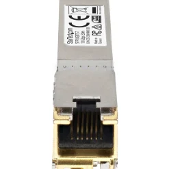 Startech Cisco kompatibles SFP+ Transceiver Modul - 10GBASE-T - SFP+ Transceiver - 30 m