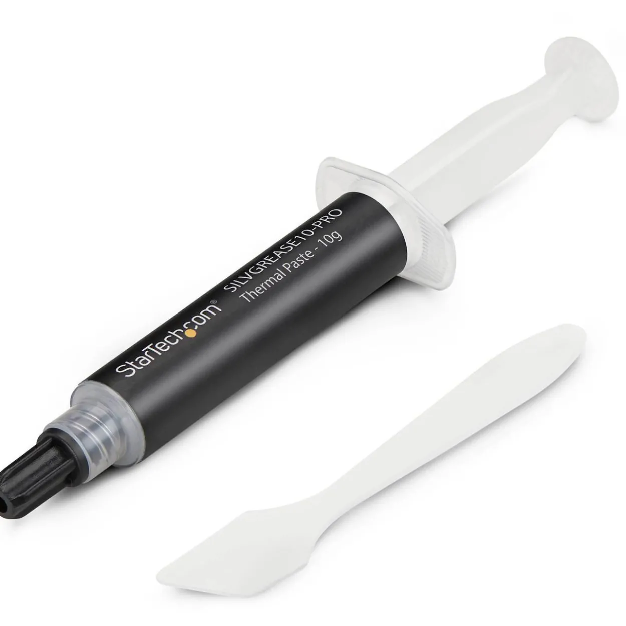 Startech CPU THERMAL PASTE/COMPOUND PERFORMANCE SILICONE THERMAL GRE