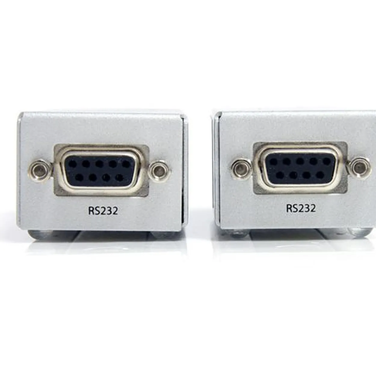 Startech DB9 RS232 Extender für CAT 5 (RS232EXTC1EU)