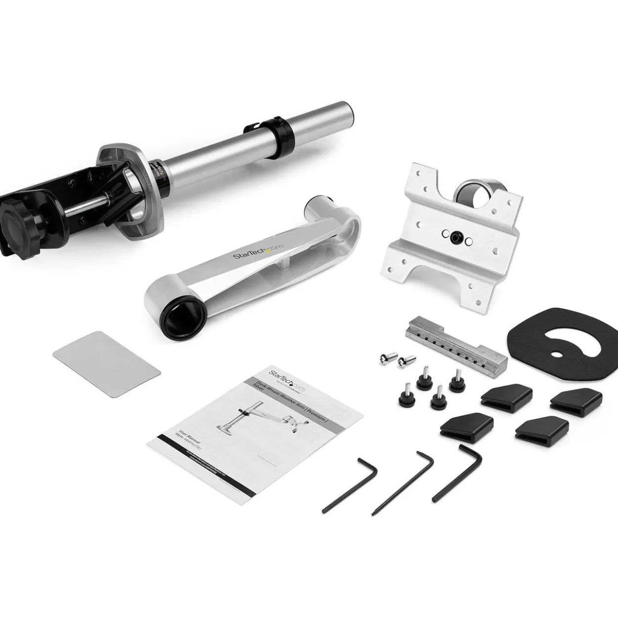 Startech DESK MOUNT MONITOR ARM (ARMPIVOTB2)