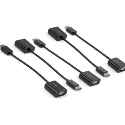Startech DISPLAYPORT TO VGA ADAPTER 5PK