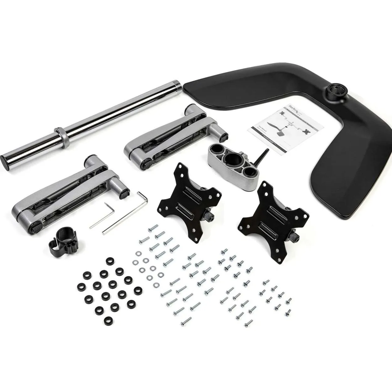 Startech DUAL MONITOR STAND