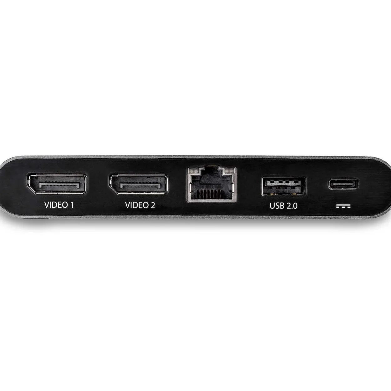 Startech Dual Monitor USB-C Multiport Adapter - Windows - 2 x 4K DP - 100W PD 3.0 - GbE? - DP Alt Mode Switch