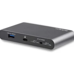 Startech Dual Monitor USB-C Multiport Adapter - Windows - 2 x 4K DP - 100W PD 3.0 - GbE? - DP Alt Mode Switch