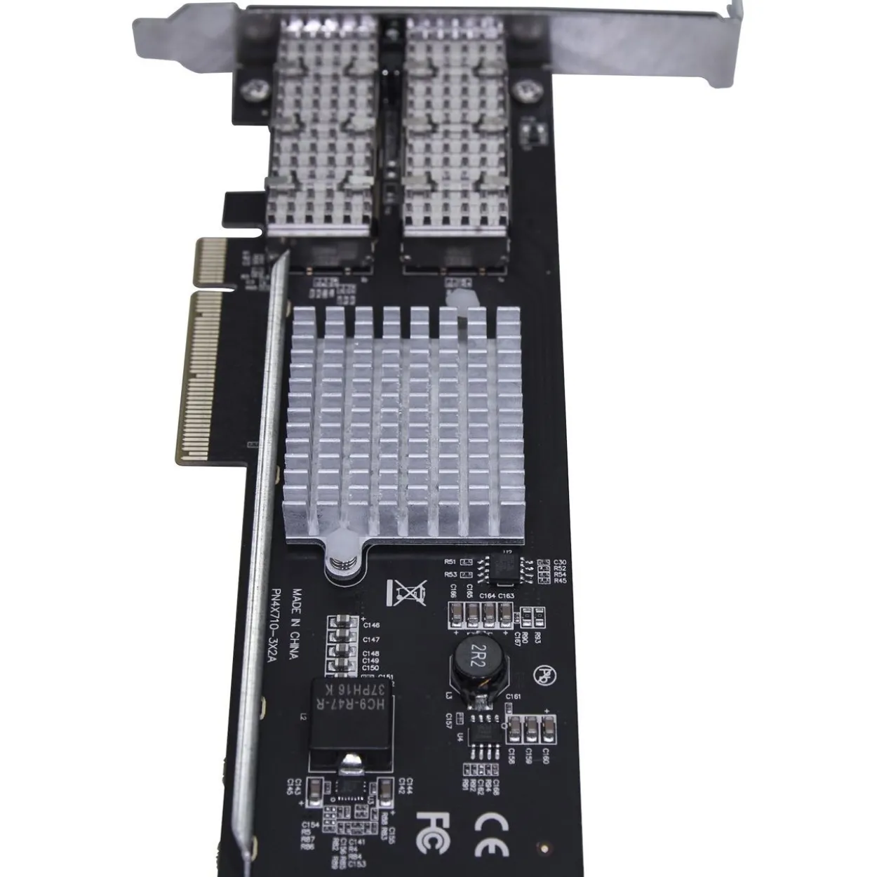 Startech Dual-Port QSFP+ NIC CARD