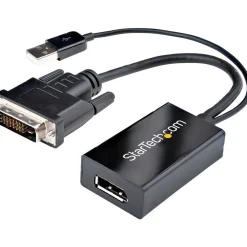 Startech DVI TO DISPLAYPORT ADAPTER