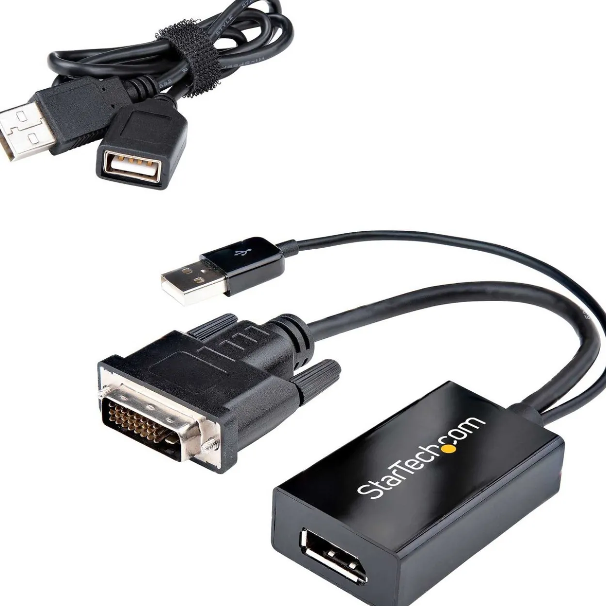 Startech DVI TO DISPLAYPORT ADAPTER