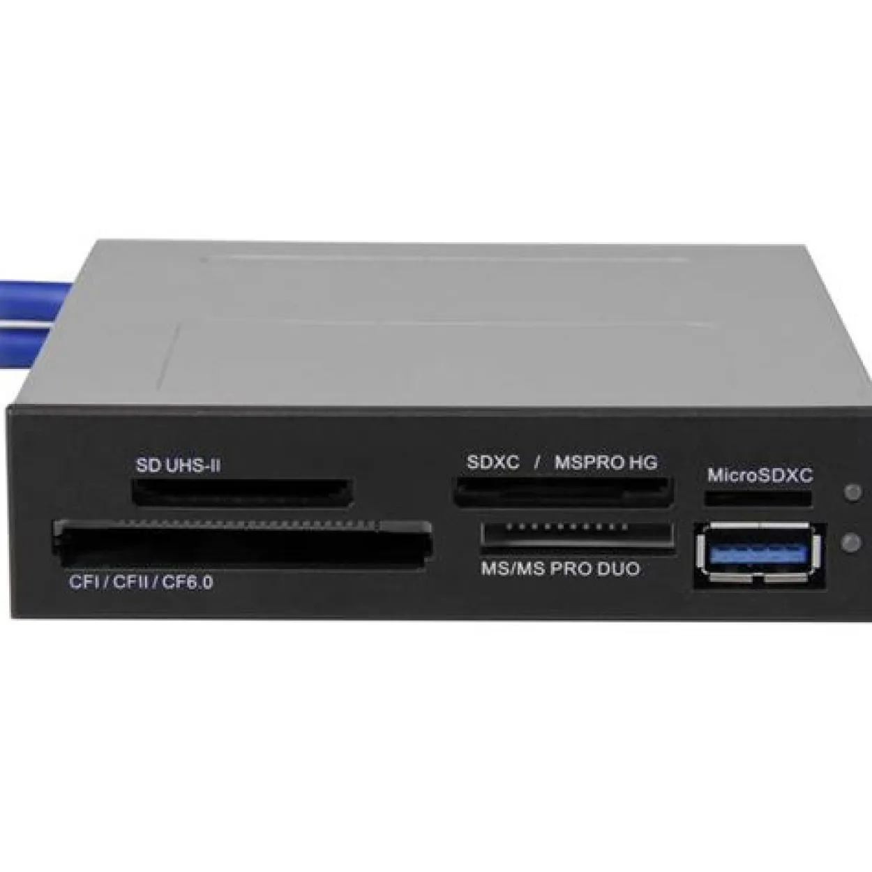 Startech 35FCREADBU3 Multi Slot Kartenleser
