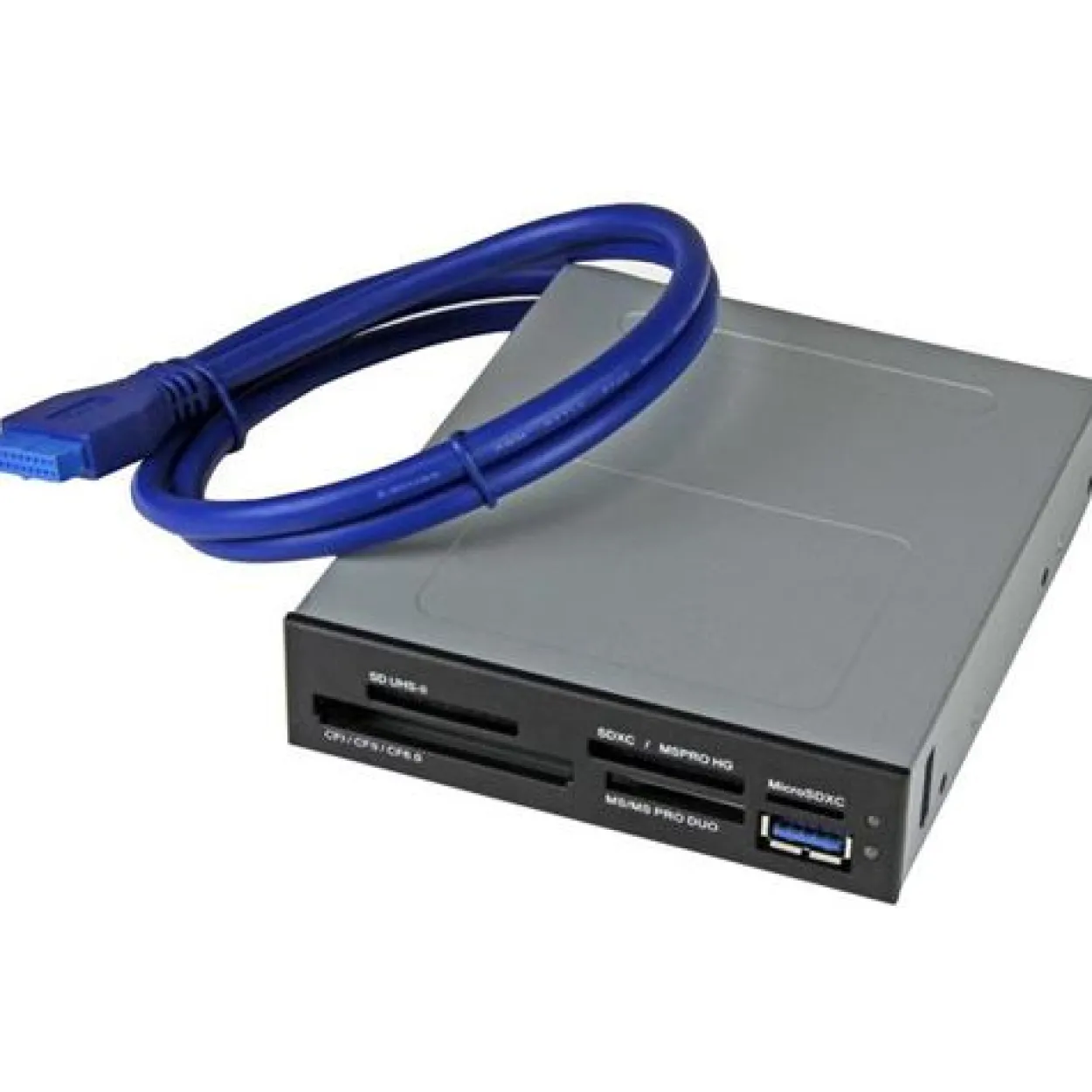Startech 35FCREADBU3 Multi Slot Kartenleser