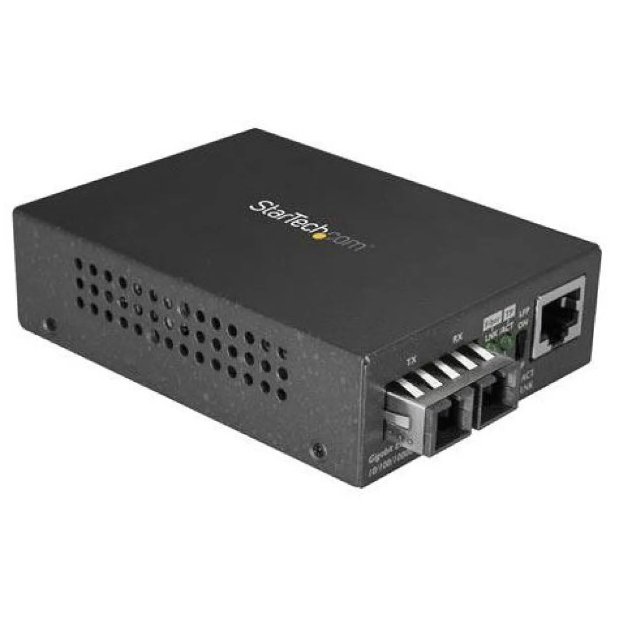 Startech FIBER MEDIA CONVERTER - SM