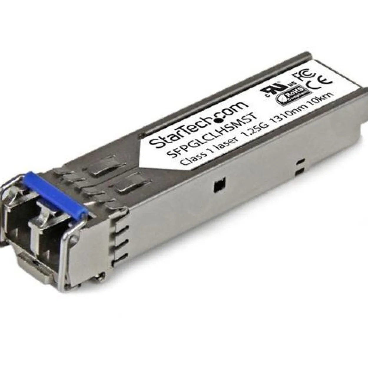 Startech GB FIBER SFP TRANSCEIVER SM LC 10km