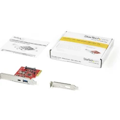 Startech 10GBPS USB-C/USB-A PCIE CARD