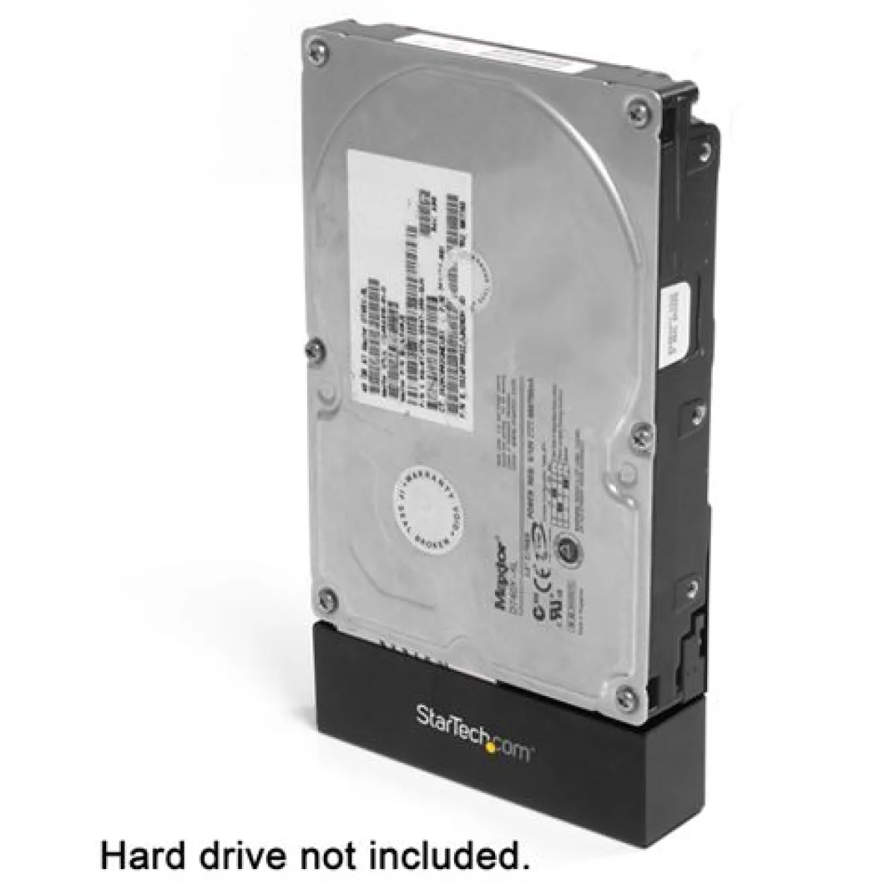 Startech 3,5" HDD Bracket Adapter für 2,5" Festplatten (SAT2IDEADP)