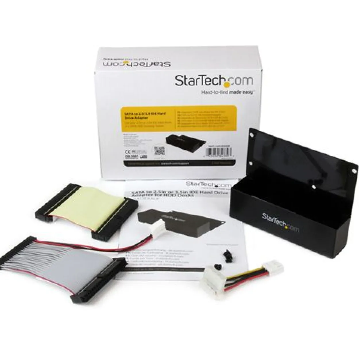 Startech 3,5" HDD Bracket Adapter für 2,5" Festplatten (SAT2IDEADP)