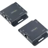STARTECH HDMI EXTENDER OVER CAT6 4K POC