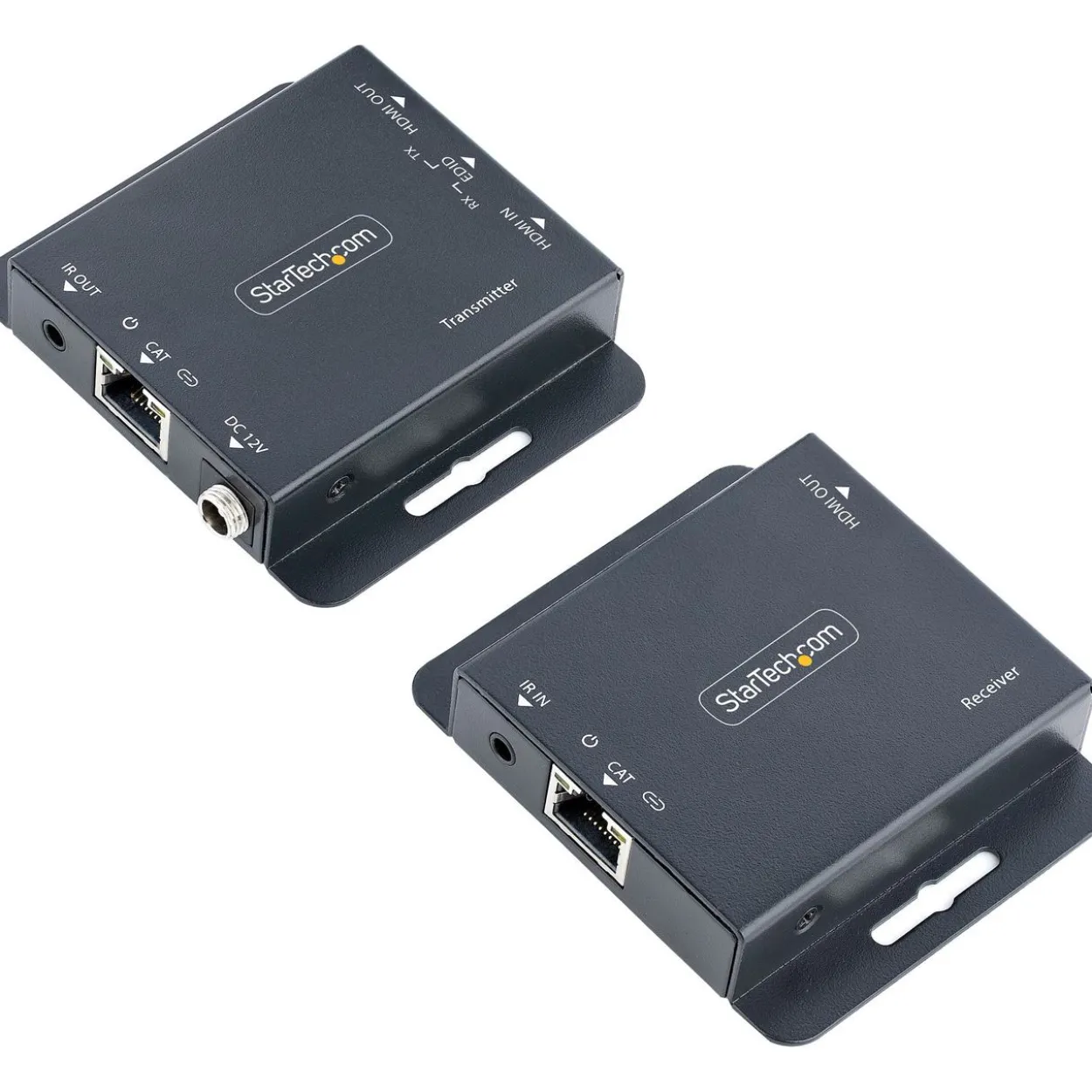 STARTECH HDMI EXTENDER OVER CAT6 4K POC